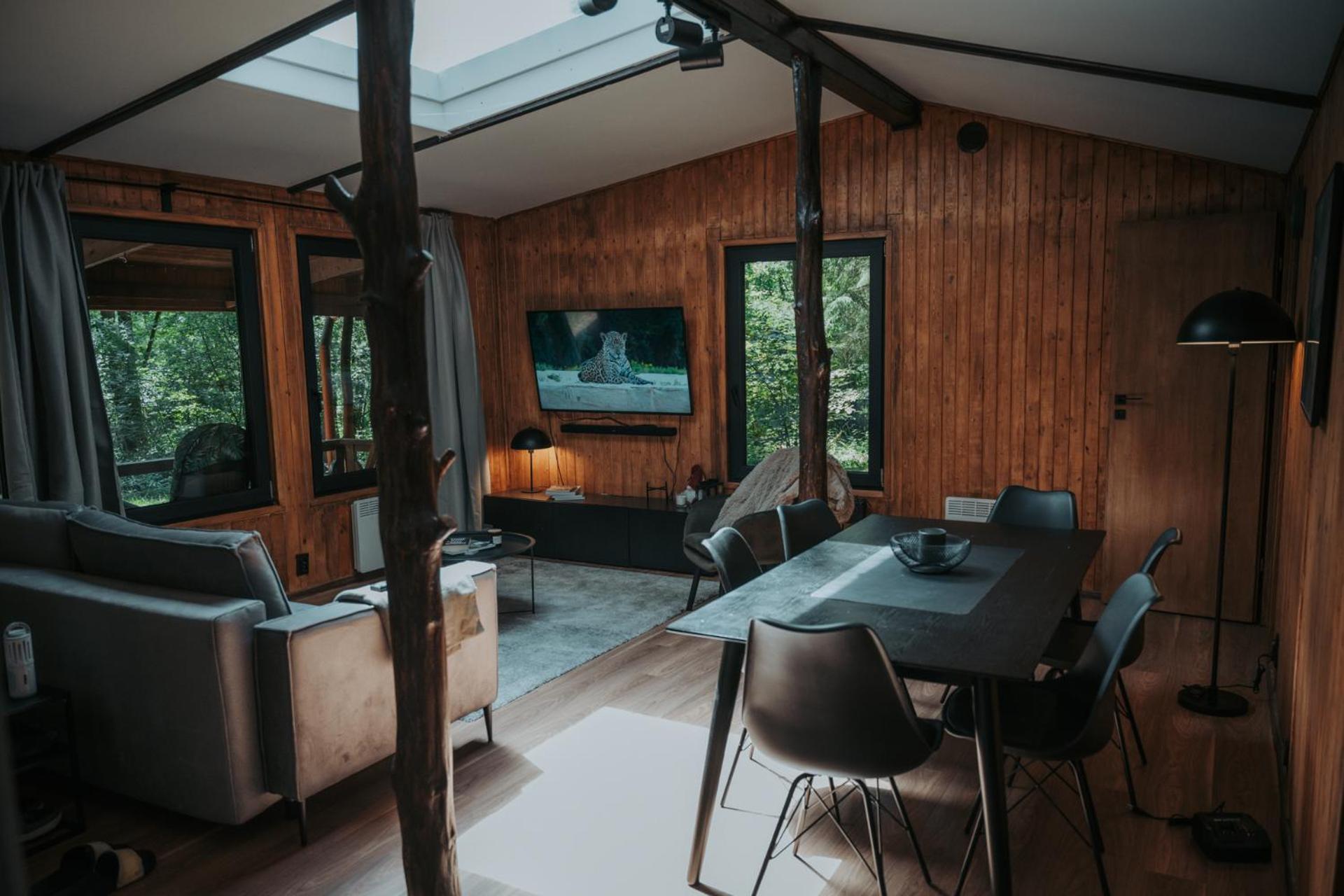Forest Cabin - 50Min Od Warszawy Wola Polska Exterior foto